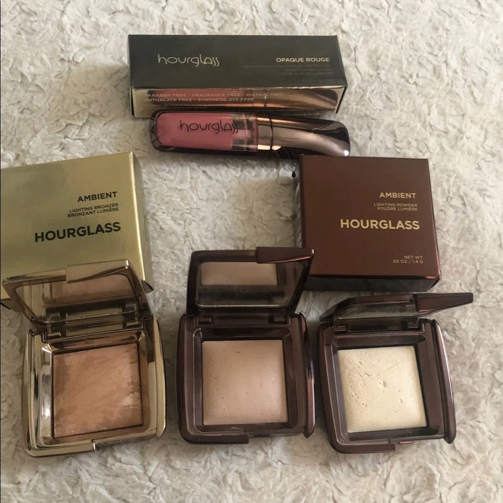Hourglass bundle travel size